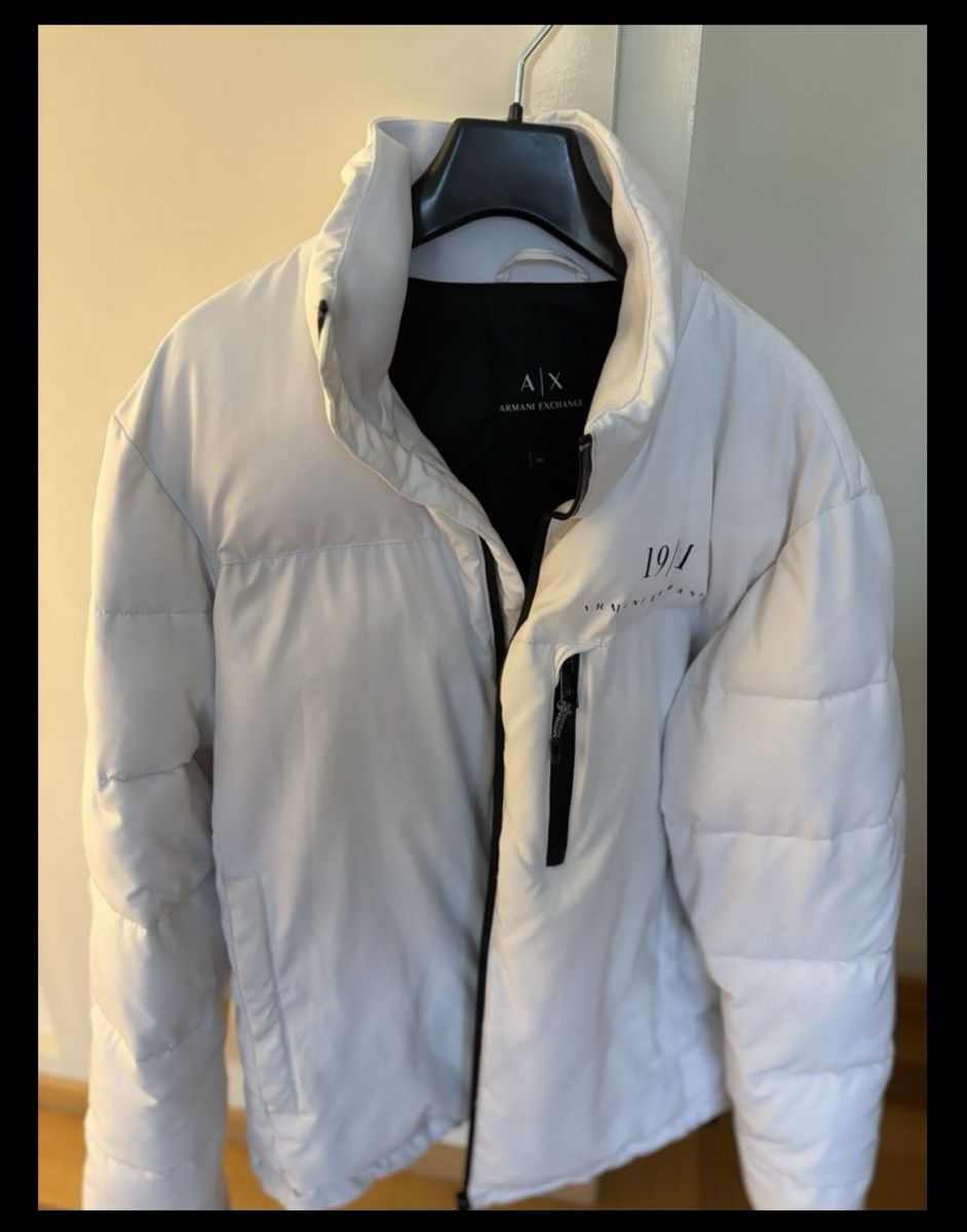 Armani Giacche: Armani Exchange jacket – Usato da Zürich venduto da Sergio.BR