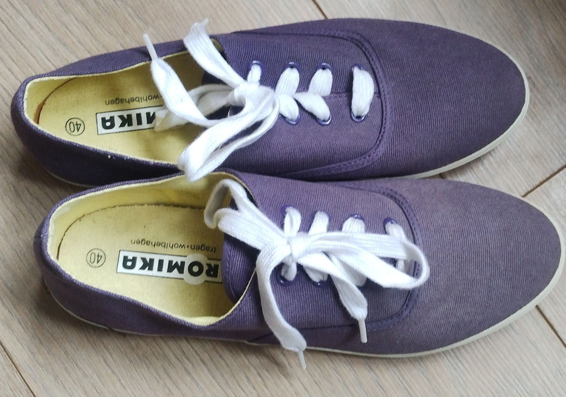 Scarpe da donna: Romika Sneaker Schuhe Gr.40 neu! – Nuovo (secondo la descrizione) da Schiers venduto da bak007 3