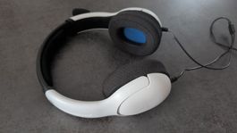 Casque gaming PDP filaire avec microphone – PlayStation