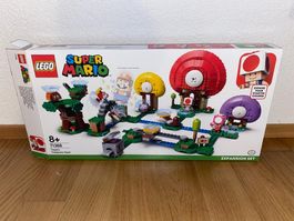 LEGO Super Mario Toad's Treasure Hunt 71368
