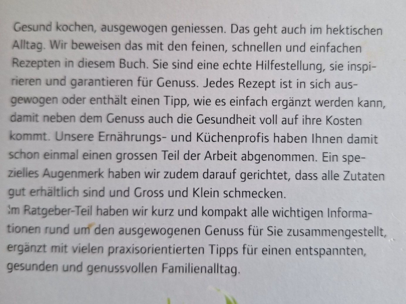 Libri: 4 STK BETTY BOSSI KOCHBÜCHER – Usato da Huttwil venduto da Kunterbuntli 4