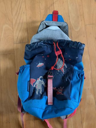 Deuter Kinderrucksack Schmusebär