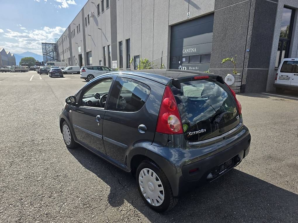 Automobili: Citroën C1 Automatica Collaudata – Usato da Cadenazzo venduto da LuismacchineSagl 2
