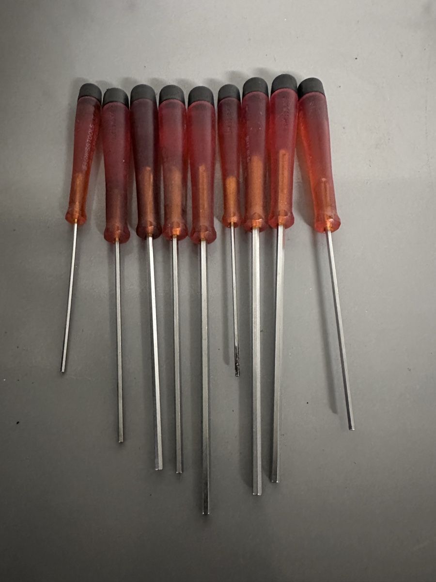 PB Swiss Tools Alle Werkzeuge: Dieverse Schraubenzieher 19 Stück – Gebraucht aus Uerkheim von Crank99 2