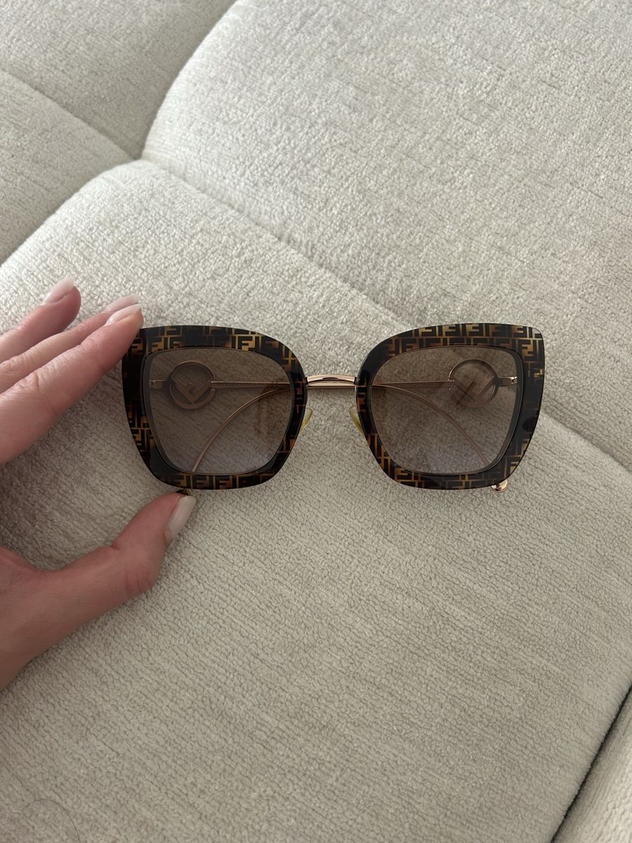 Fendi Lunettes & Verres: Fendi Sonnenbrille – D'occasion à Wallisellen par lau_68b9 1