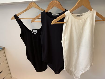 Bodys Damen 38
