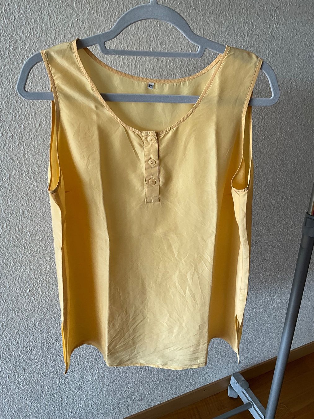 Top: 100% Seide Top Gr. XL – Nuovo (secondo la descrizione) da Muri b. Bern venduto da SmuriS