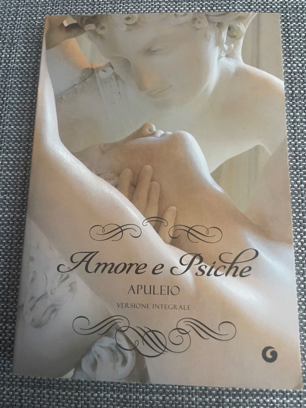 Bücher: Amore e psiche Apuleio – Gebraucht aus Minusio von jas_ry5h