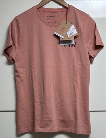 Mammut tshirt G M