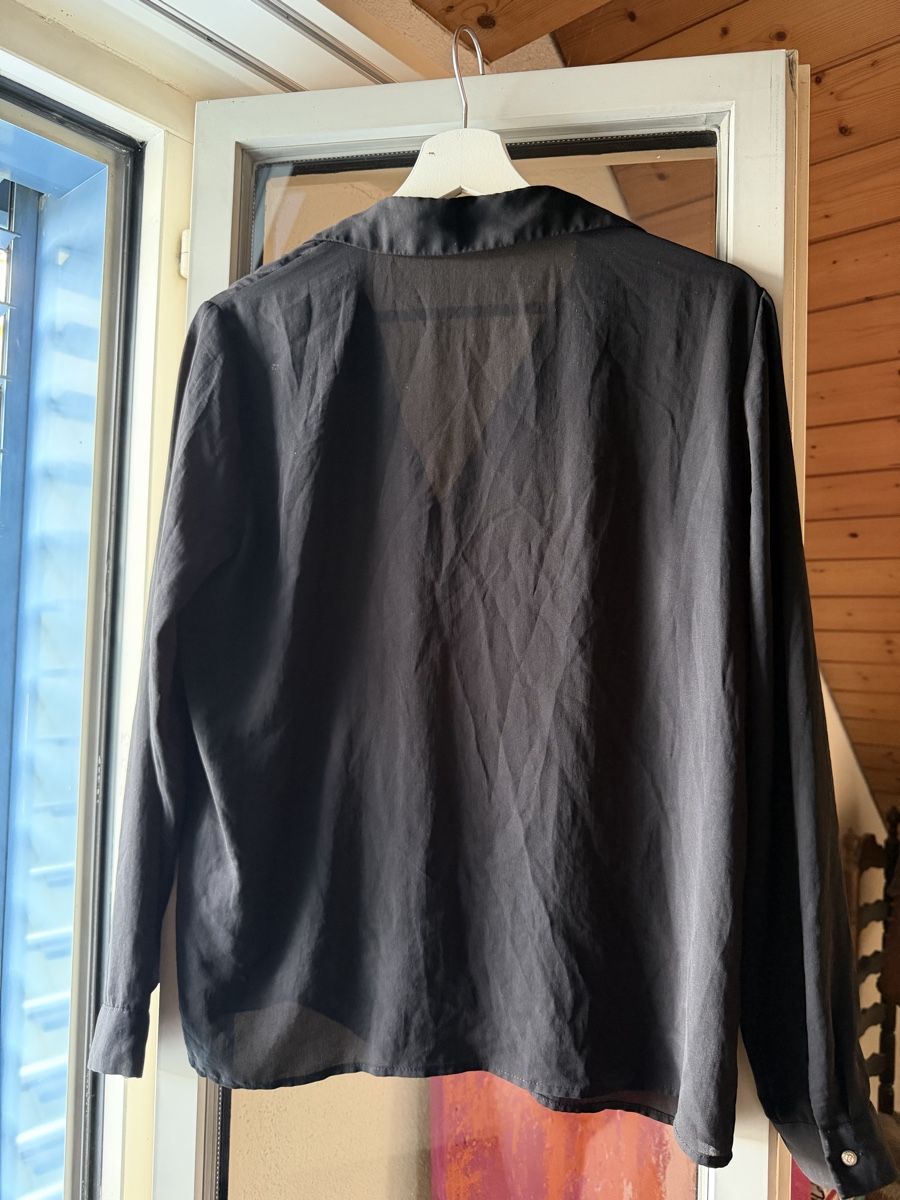 Mango Chemisiers: Blouse black size S good condition – D'occasion à Zürich par BettinaMarie2308 4