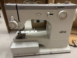 Elna Nähmaschine Special