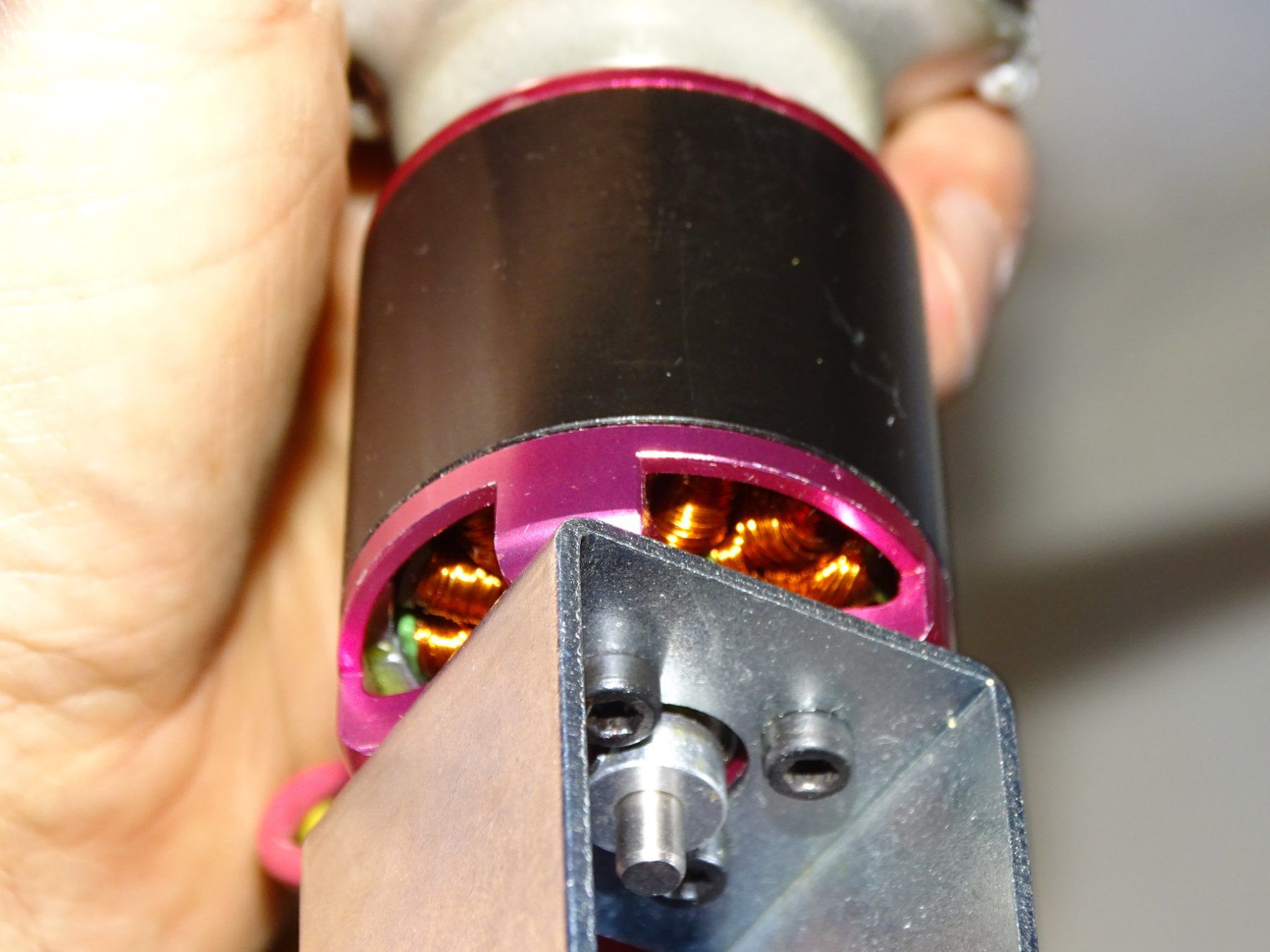 Motori: BL Motor mit Regler 50A / 3-Blatt – Usato da Hirzel venduto da Musicman03 3