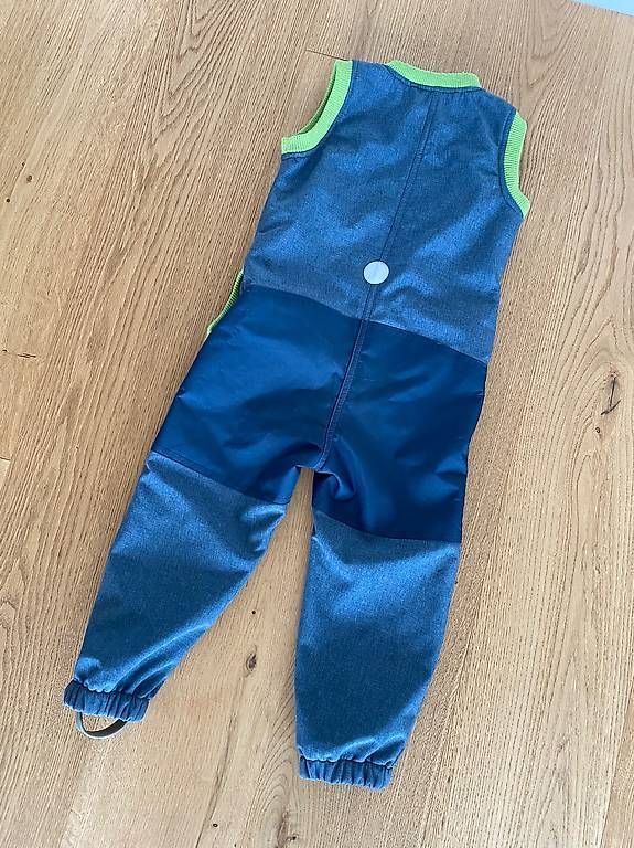 Ensembles: Jako-o Softahell Overall Grösse 80 – D'occasion à Uster par patricialang 2