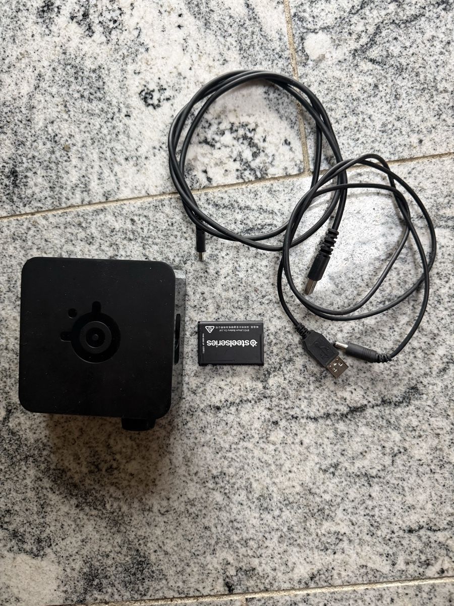 Konverter: steelseries transceiver hs 00014tx für PS4 – Gebraucht aus Ueberstorf von Tesfay 2