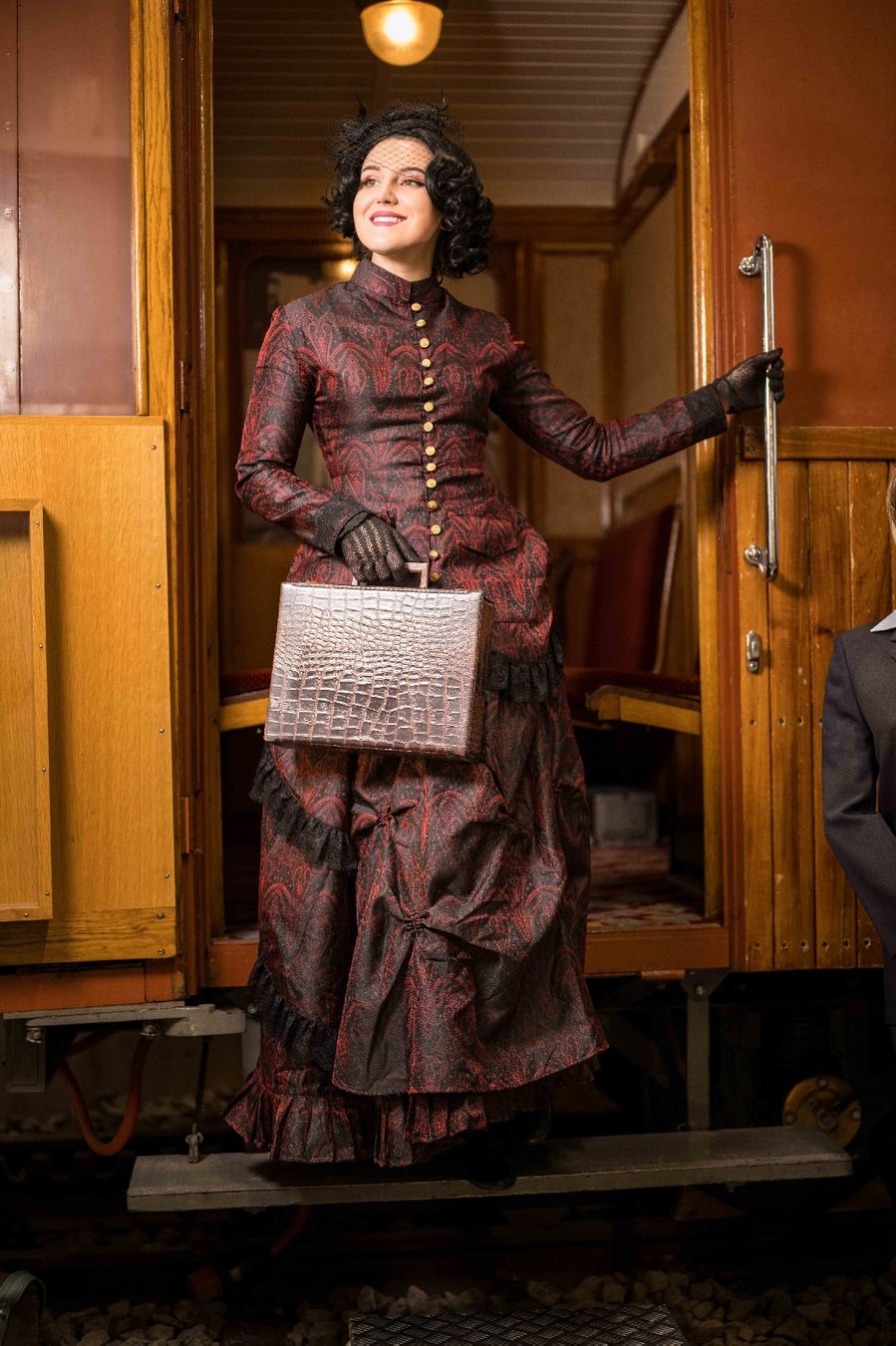 Costumi: XS Steampunk Victorian costume cosplay – Usato da Mägenwil venduto da VintageGirly 3