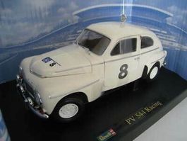 VOLVO PV 544 RACING im Massstab 1:18