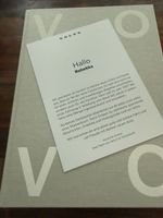Volvo Buch "Marke und Geschichte" 