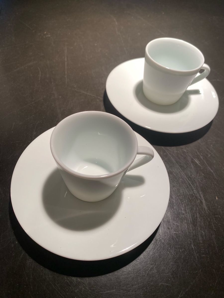 Nespresso Tazze: Tasses café Nespresso Putman – Nuovo (secondo la descrizione) da Bex venduto da RicDealer 1