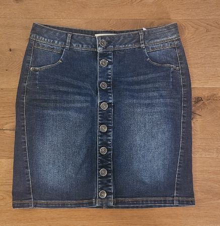 Street One Jeans-Rock Gr. 38