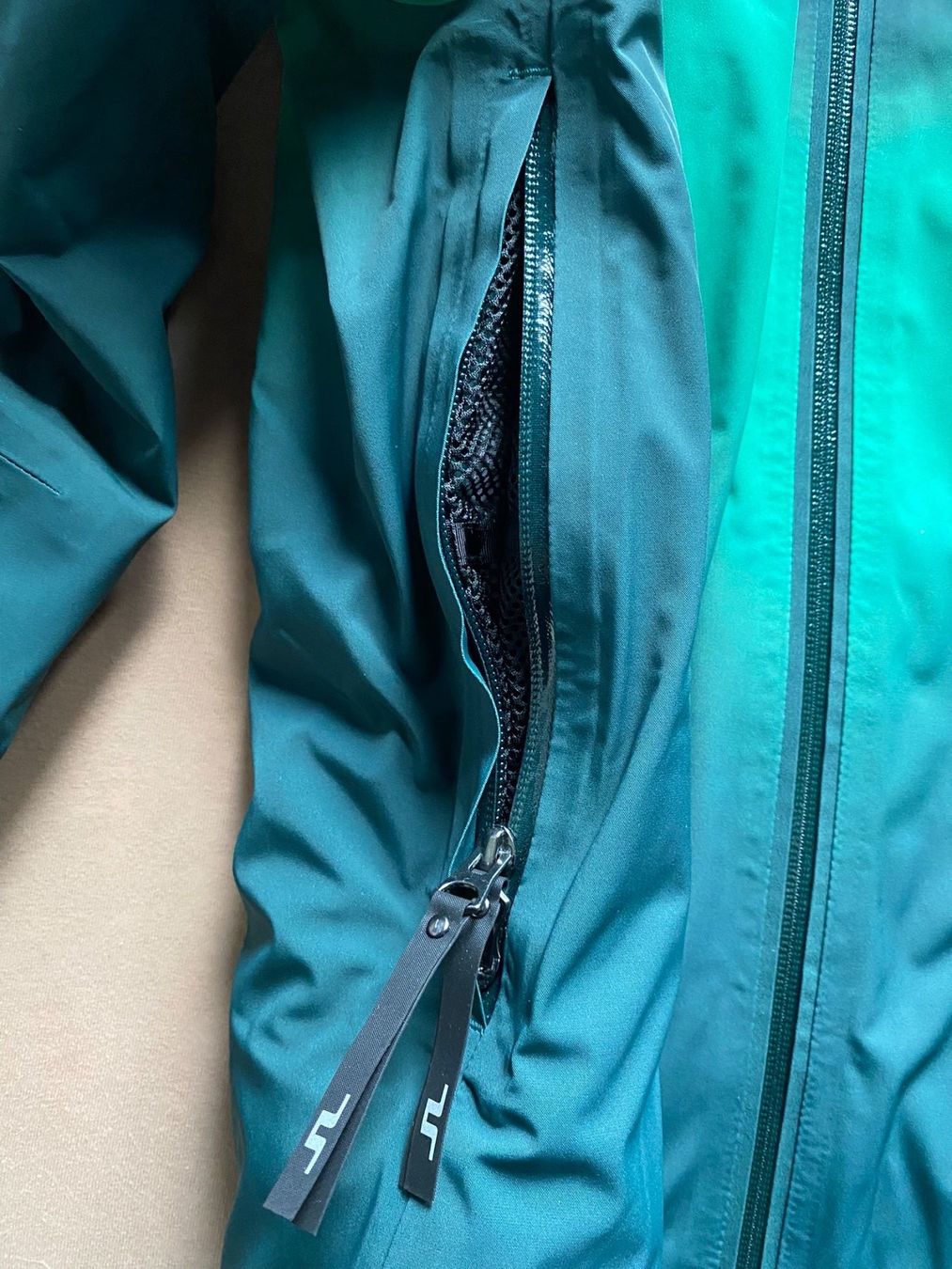 Lindeberg Jacken: J. Lindeberg Ski/Snowboard Jacke grün – Neu und originalverpackt aus Altendorf von Jeshy15 6