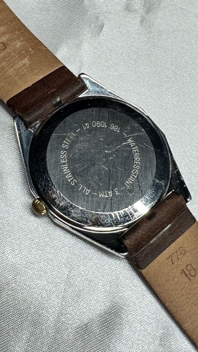 Candino Orologi: Candino Vintage, Lederarmband! – Usato da Untersiggenthal venduto da TimeandShine 3
