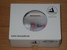 CLEARAUDIO ÖL FÜR PLATTENSPIELERLAGER - BEARING OIL - NEU!