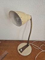 Lampe de bureau vintage en métal, SOLEIL C86