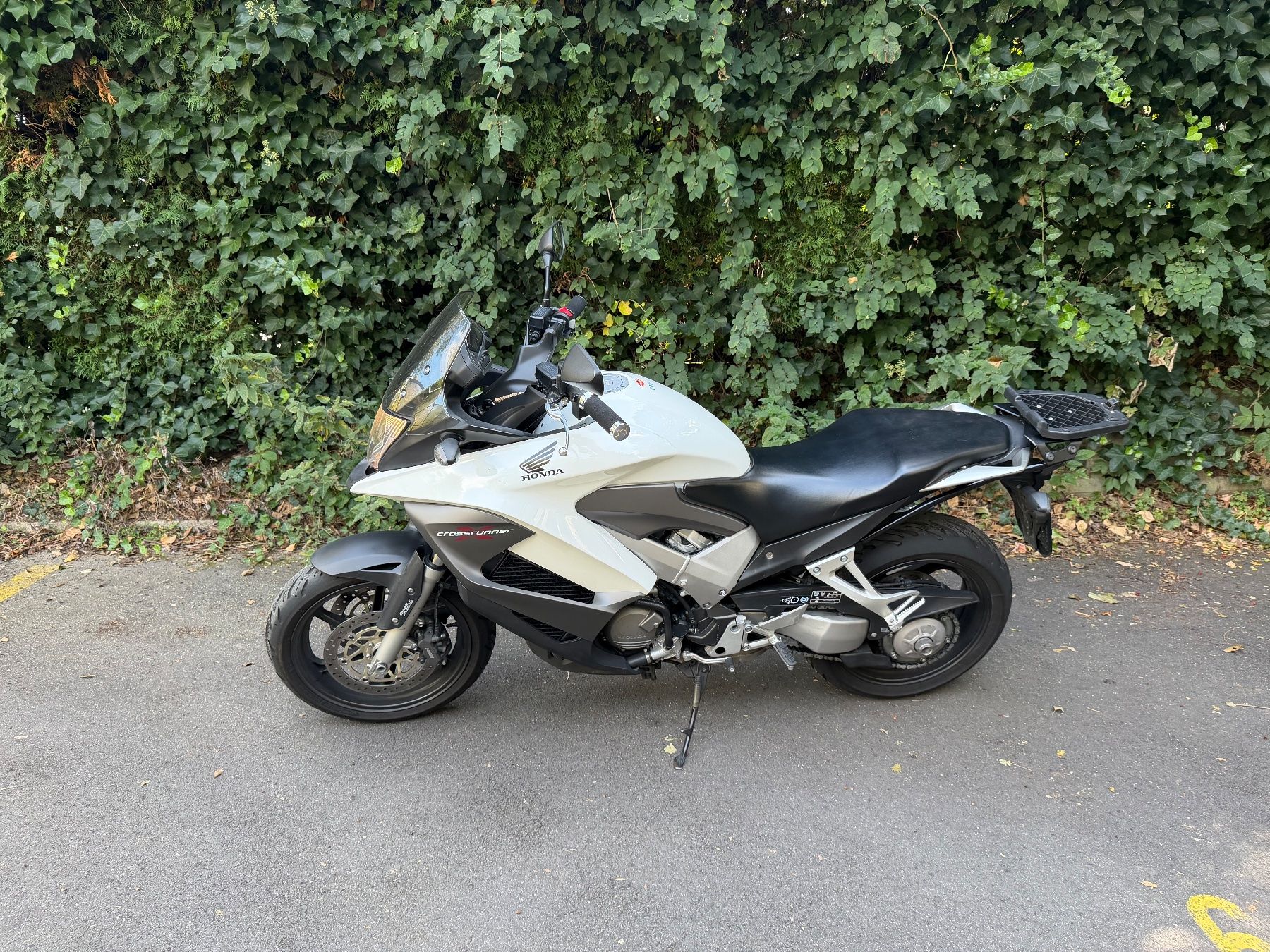 Honda Touring: Honda – Gebraucht aus Oberglatt ZH von Vfr800x