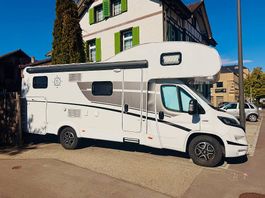Sunlight A70 auf Ducato Maxi 4,4 t | 160 PS | Automatik