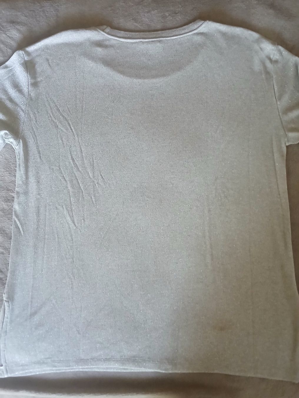 Massimo Dutti T-shirt: MASSIMO DUTTI DAMEN SHIRT GRÖSSE L – Nuovo (secondo la descrizione) da Villa Luganese venduto da luxlady 5