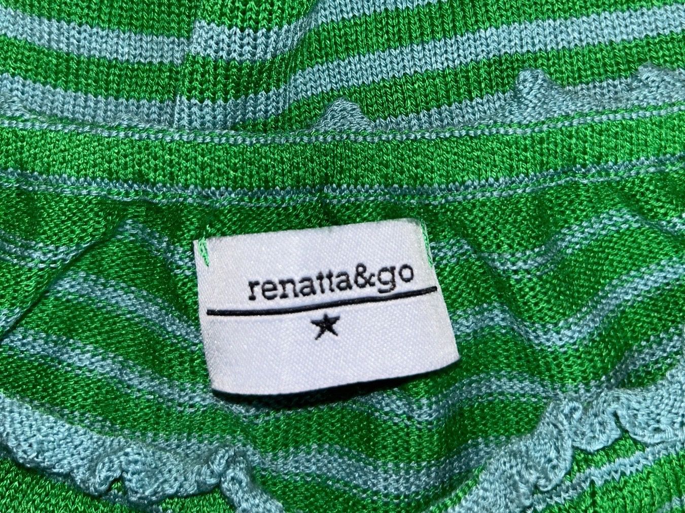 Zara Top: renatta&go Tube Top – Nuovo (secondo la descrizione) da St. Gallen venduto da look-twice 3