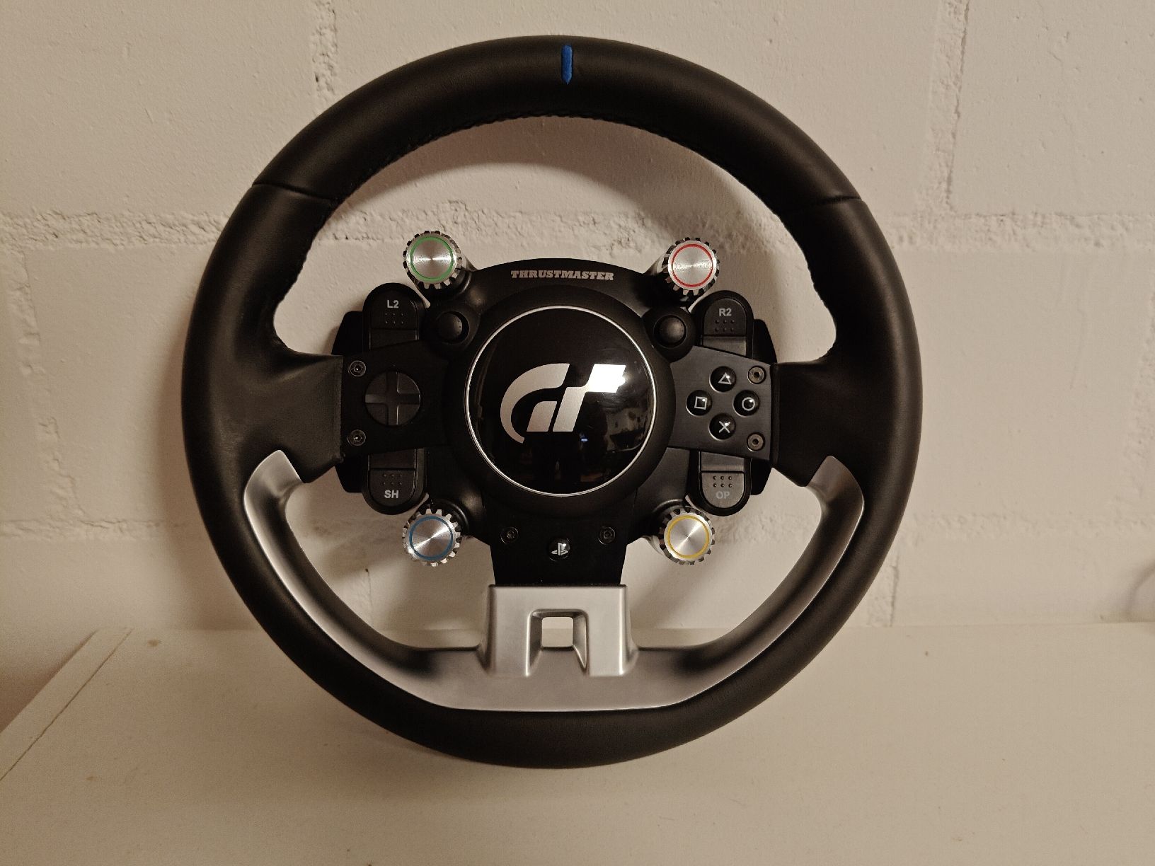 Thrustmaster Controller: Thrustmaster TGT2 Wheel – Usato da Thun venduto da Jan420