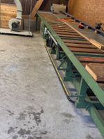 Wagenfräse mit fahrbarem Sägeagregat