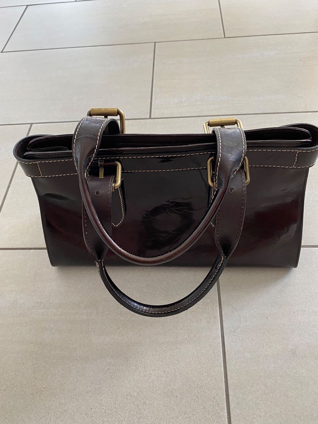 Longchamp Borse da donna: Longchamp Tasche – Usato da Affoltern am Albis venduto da may_9gdz 2
