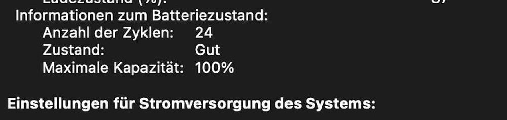 Notebook: MacBook Air 15" M2 (2023)|1 Jahr Garantie, nur 24 Ladezyklen – Usato da Amriswil venduto da Lanisl 1