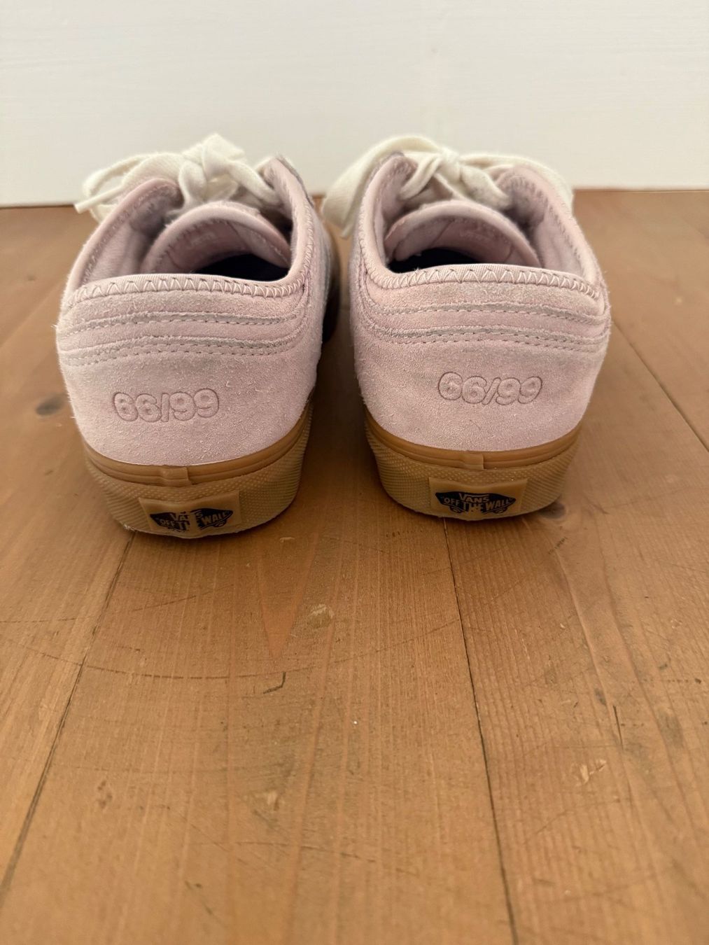 Vans Chaussures hommes: VANS Lederneakers Classic Gr. 38 rosa – D'occasion à Biel/Bienne par 0312tanja 6