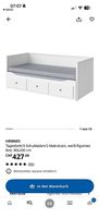 Hemnes Bett