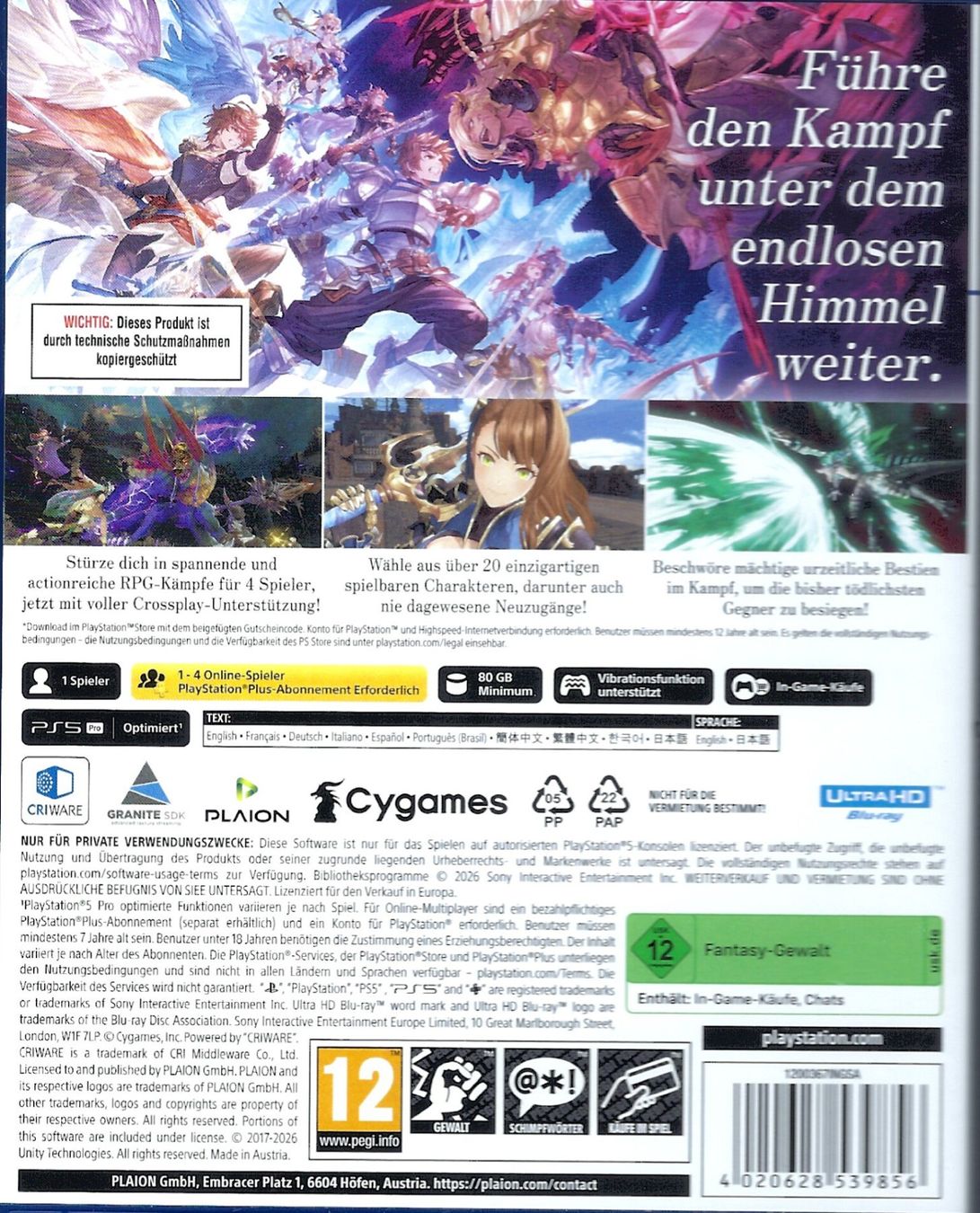 Sony Giochi: 3 original PS5 Video-Spiele – Usato da Neuendorf venduto da Tuba2901 5