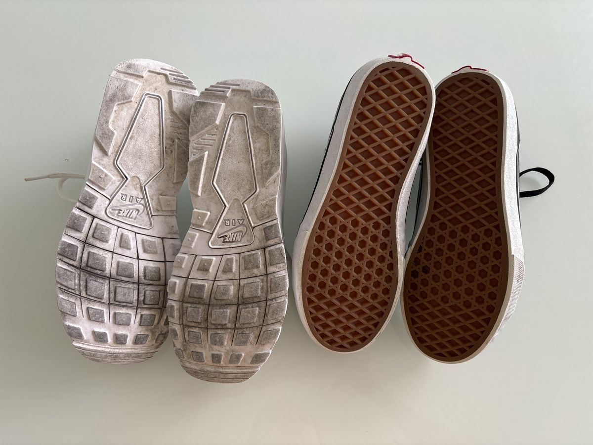 Vans Scarpe per ragazzi: Gr. 37 - Nike & VANS Kinderschuhe, gebraucht – Usato da Nürensdorf venduto da Mandy_Nguyen 5
