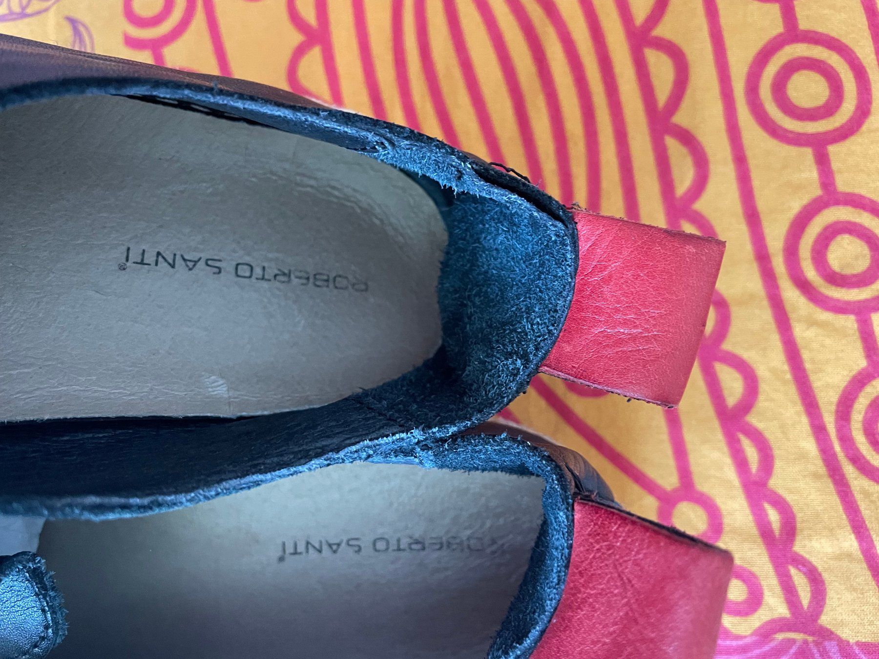 Roberto Santi Scarpe da donna: Bequeme  Halbschuhe  Roberto Santi – Usato da Gossau ZH venduto da BlaueSchrift 3