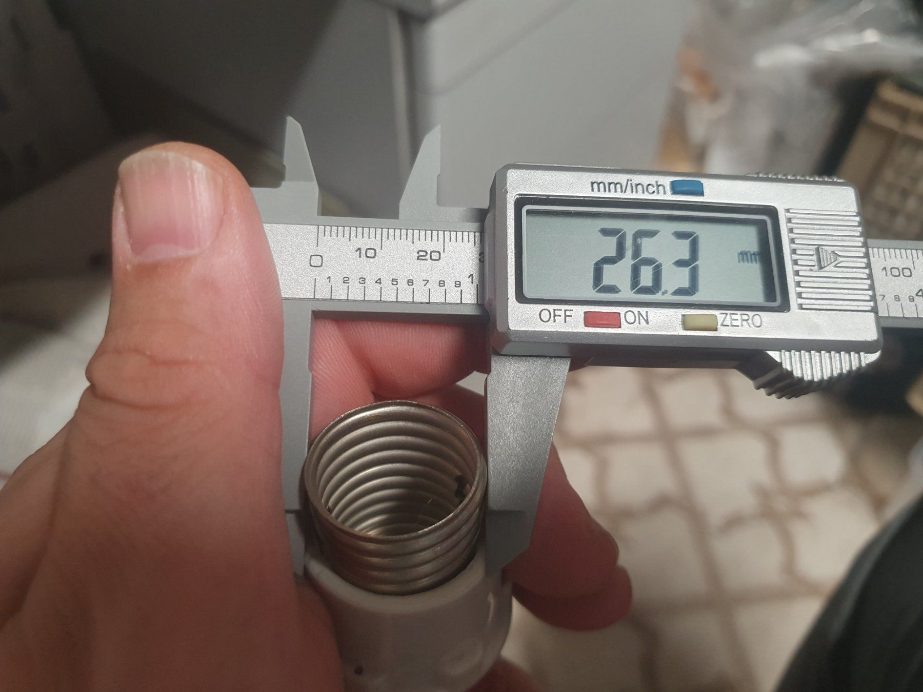 Alimentazione elettrica: Sicherungskopf Drehsicherung kopf K2 E27 – Usato da Zürich venduto da eymen20 3