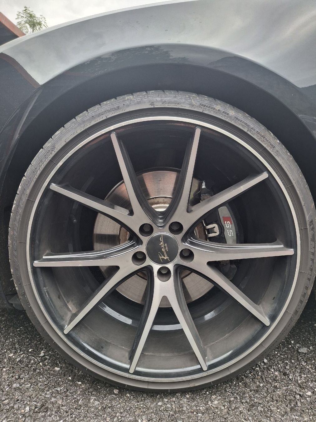 Audi Autos: Audi S5 V8 – Gebraucht aus Wengen von gaborvida 2