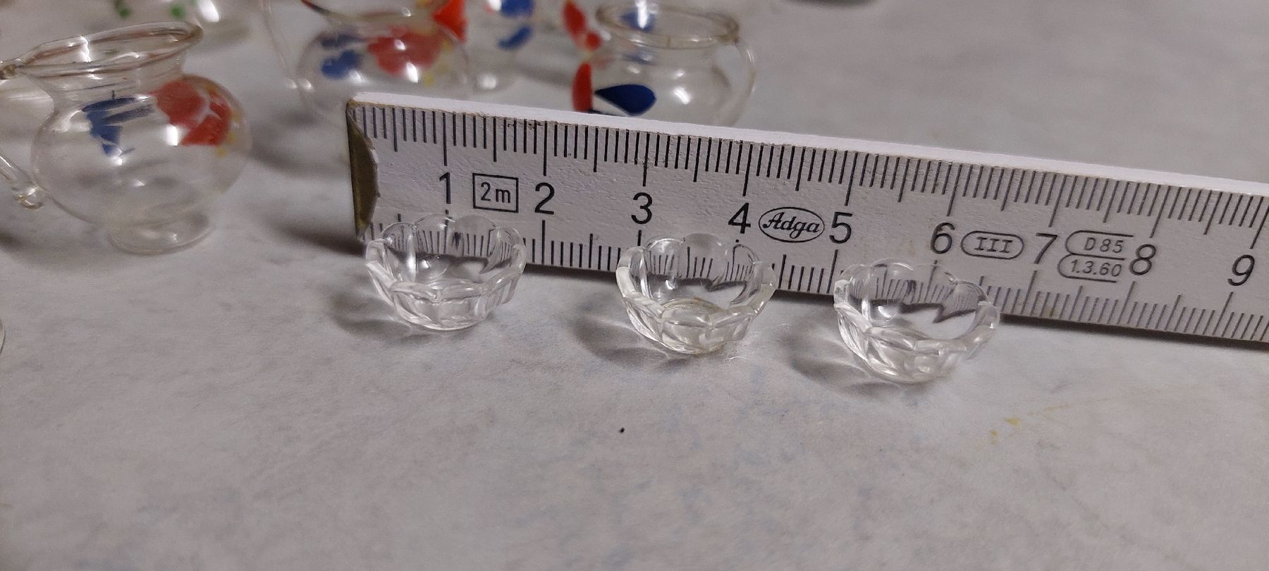 Case e mobili per bambole: Puppenstuben Miniaturen antik – Usato da Muri AG venduto da nindo1 1