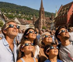 Sonnenfinsternis Brille ISO 12312-2