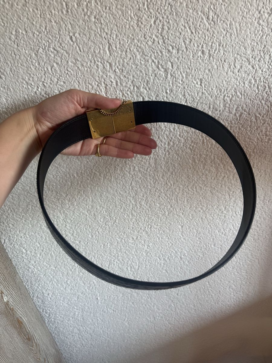 Saint Laurent Gürtel: Saint Laurent Gürtel – Neu (gemäss Beschreibung) aus Schwerzenbach von andreiaao 2