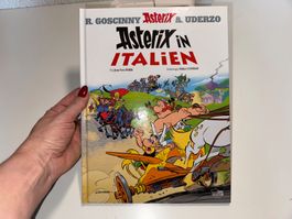 COMIC: Asterix in Italien