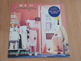 LP  REO Speedwagon
