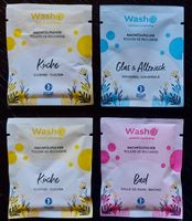 Washo, 4 Pck. Nachfüllpulver