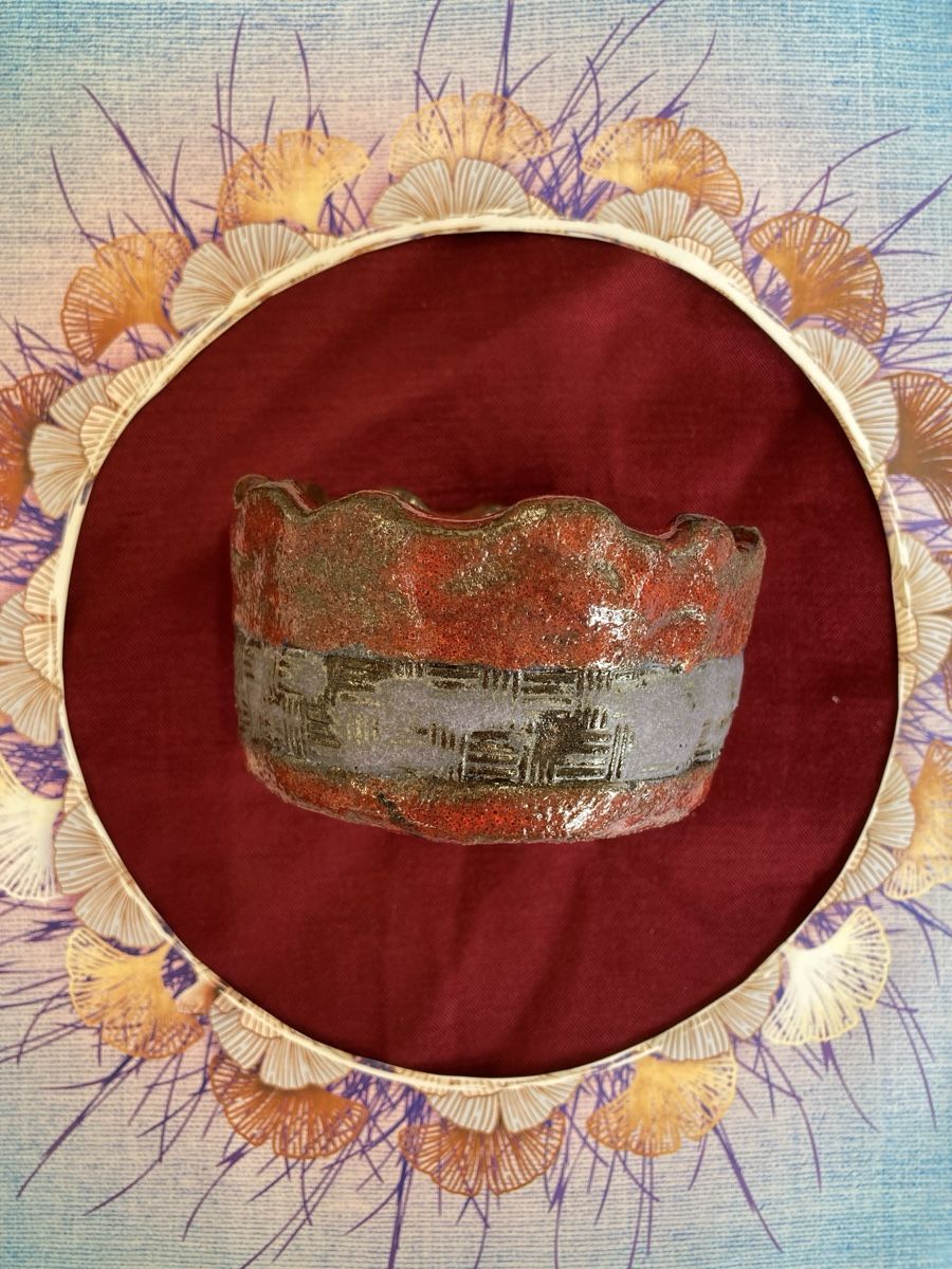 Ciotole: Petit bol en grès céramique artisanale, pièce unique – Nuovo e nell'imballaggio originale da Chézard-St-Martin venduto da timogabychou