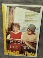 Heidi und Peter (1954) VHS – Schweizer Filmklassiker